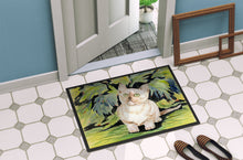Load image into Gallery viewer, Cat - Burmese Doormat - 24x36 Decorative Floor Mat – Indoor/Outdoor Rug with Artistic Flair Doormat