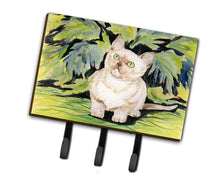 Load image into Gallery viewer, Cat - Burmese Leash Holder or Key Hook