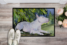Load image into Gallery viewer, Bull Terrier Doormat - 24x36 Decorative Floor Mat – Indoor/Outdoor Rug with Artistic Flair Doormat