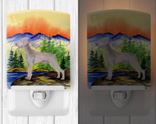 Load image into Gallery viewer, Weimaraner Ceramic Night Light SS8267CNL