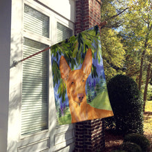 Load image into Gallery viewer, Pharaoh Hound Flag Canvas House Size