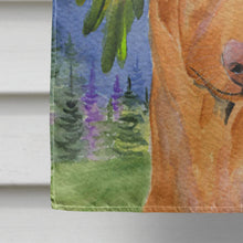 Load image into Gallery viewer, Pharaoh Hound Flag Canvas House Size