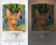 Load image into Gallery viewer, Pharoh Hound Ceramic Night Light SS8268CNL