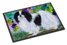 Load image into Gallery viewer, Japanese Chin Doormat - 24x36 Decorative Floor Mat – Indoor/Outdoor Rug with Artistic Flair Doormat