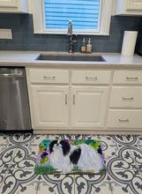 Load image into Gallery viewer, Japanese Chin Machine Washable Memory Foam Mat SS8270RUG