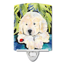 Load image into Gallery viewer, Golden Retriever Ceramic Night Light SS8271CNL