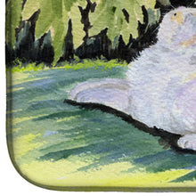 Load image into Gallery viewer, Cat Dish Drying Mat – Absorbent, Artistic Kitchen Essentials SS8273DDM