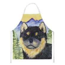 Load image into Gallery viewer, Shiba Inu Apron – Artist-Designed Kitchen, BBQ &amp; Craft Apron