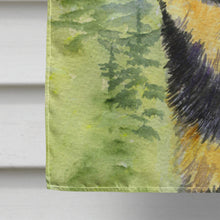 Load image into Gallery viewer, Shiba Inu Flag Canvas House Size