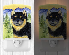 Load image into Gallery viewer, Shiba Inu Ceramic Night Light SS8274CNL