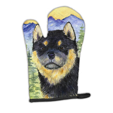 Load image into Gallery viewer, Shiba Inu Oven Mitt SS8274OVMT
