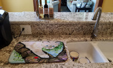 Load image into Gallery viewer, Cat - Birman Dish Drying Mat – Absorbent, Artistic Kitchen Essentials SS8276DDM