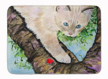 Load image into Gallery viewer, Cat - Birman Machine Washable Memory Foam Mat SS8276RUG