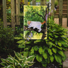 Load image into Gallery viewer, Cat - Turkish Van Garden Flag – Decorative Outdoor Yard Flag