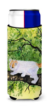 Load image into Gallery viewer, Cat - Turkish Van Slim Can Hugger – Fun &amp; Functional Drink Coolers SS8277MUK