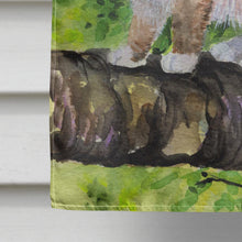 Load image into Gallery viewer, Cat - Birman Flag Canvas House Size