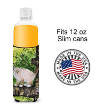 Load image into Gallery viewer, Cat - Birman Slim Can Hugger – Fun &amp; Functional Drink Coolers SS8278MUK