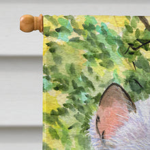 Load image into Gallery viewer, Cat - Ragdoll Flag Canvas House Size