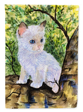 Load image into Gallery viewer, Cat - Ragdoll Flag Canvas House Size