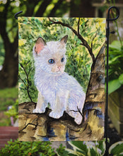 Load image into Gallery viewer, Cat - Ragdoll Garden Flag – Decorative Outdoor Yard Flag