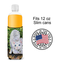 Load image into Gallery viewer, Cat - Devon Rex Slim Can Hugger – Fun &amp; Functional Drink Coolers SS8280MUK