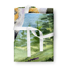 Load image into Gallery viewer, Australian Shepherd Apron – Artist-Designed Kitchen, BBQ &amp; Craft Apron