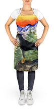 Load image into Gallery viewer, Doberman Apron – Artist-Designed Kitchen, BBQ &amp; Craft Apron
