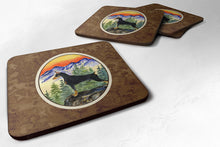 Load image into Gallery viewer, Doberman Coasters - Set of 4 Lightweight Foam, Absorbent Drink Coasters