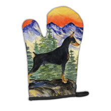Load image into Gallery viewer, Doberman Oven Mitt SS8284OVMT