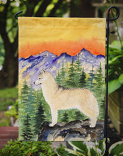 Load image into Gallery viewer, Siberian Husky Garden Flag – Decorative Outdoor Yard Flag