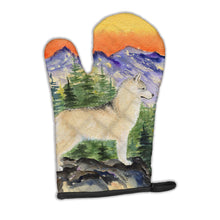 Load image into Gallery viewer, Siberian Husky Oven Mitt SS8285OVMT