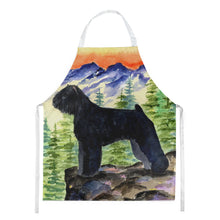 Load image into Gallery viewer, Bouvier des Flandres Apron – Artist-Designed Kitchen, BBQ &amp; Craft Apron