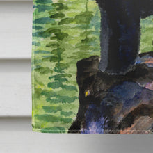 Load image into Gallery viewer, Bouvier des Flandres Flag Canvas House Size