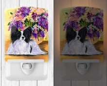 Load image into Gallery viewer, Papillon Ceramic Night Light SS8288CNL