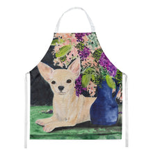 Load image into Gallery viewer, Chihuahua Apron – Artist-Designed Kitchen, BBQ &amp; Craft Apron