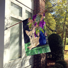 Load image into Gallery viewer, Chihuahua Flag Canvas House Size