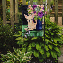Load image into Gallery viewer, Chihuahua Garden Flag – Decorative Outdoor Yard Flag