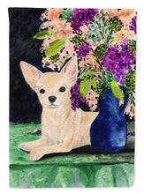 Load image into Gallery viewer, Chihuahua Garden Flag – Decorative Outdoor Yard Flag