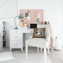 Load image into Gallery viewer, Chihuahua Throw Pillow - 14x14 Decorative Pillow – Art for Your Home &amp; Patio