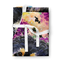 Load image into Gallery viewer, Pomeranian Apron – Artist-Designed Kitchen, BBQ &amp; Craft Apron