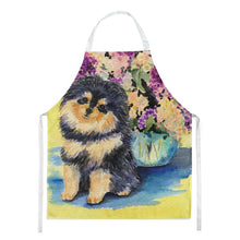 Load image into Gallery viewer, Pomeranian Apron – Artist-Designed Kitchen, BBQ &amp; Craft Apron