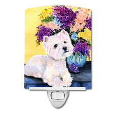 Load image into Gallery viewer, Westie Ceramic Night Light SS8291CNL