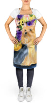 Load image into Gallery viewer, Silky Terrier Apron – Artist-Designed Kitchen, BBQ &amp; Craft Apron