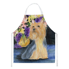 Load image into Gallery viewer, Silky Terrier Apron – Artist-Designed Kitchen, BBQ &amp; Craft Apron