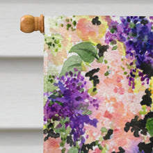 Load image into Gallery viewer, Silky Terrier Flag Canvas House Size