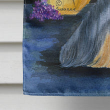 Load image into Gallery viewer, Silky Terrier Flag Canvas House Size