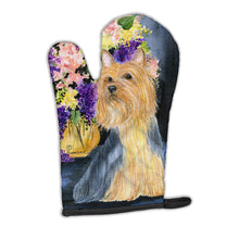 Load image into Gallery viewer, Silky Terrier Oven Mitt SS8293OVMT