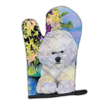 Load image into Gallery viewer, Bichon Frise Oven Mitt SS8295OVMT