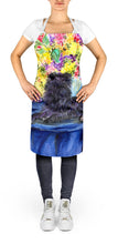 Load image into Gallery viewer, Affenpinscher Apron – Artist-Designed Kitchen, BBQ &amp; Craft Apron