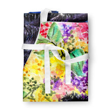 Load image into Gallery viewer, Affenpinscher Apron – Artist-Designed Kitchen, BBQ &amp; Craft Apron
